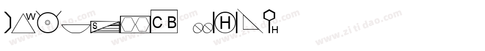 AMRIGOB (2)字体转换